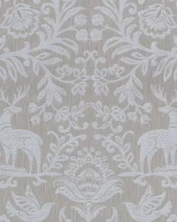Oh Deer 195 Vintage Linen by  Covington 
