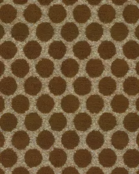 Orbs 610 Toffee by  Covington 