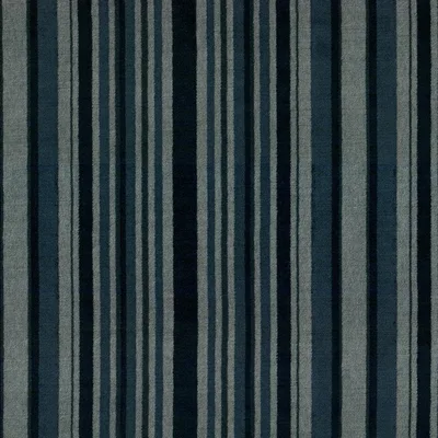 Covington Phantom Stripe 522 Peacock