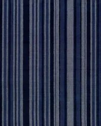 Phantom Stripe 55 Navy by   