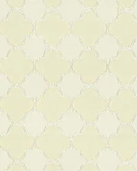 Quatrefoil 10 Champagne by   