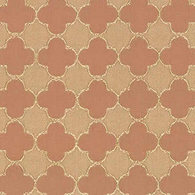 Covington Quatrefoil 7 Blush