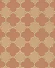 Covington Quatrefoil 7 Blush