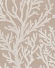 Covington SD Finger Coral 196 Linen
