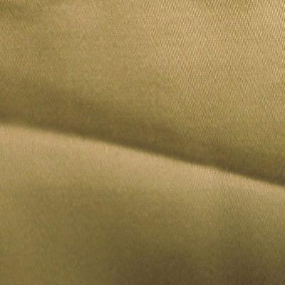 Sateen 862 Oro in sateen Drapery Cotton Fire Rated Fabric NFPA 260  Solid Gold   Fabric