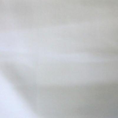 Sateen 11 White in sateen White Drapery Cotton Fire Rated Fabric NFPA 260  Solid White   Fabric
