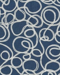 Squiggles 511 Dream Blue by   