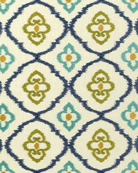 Sumatra 52 Cabana Blue by   