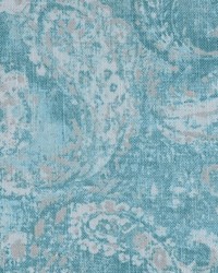 Tear Drops 596 Teal by   