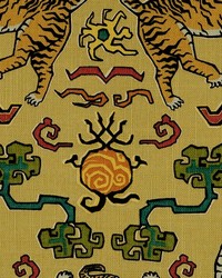 Tiger Republic 380 Saffron by   