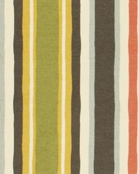 Unique Stripe 964 River Rock by  Covington 