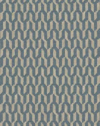 Voxie 52 Cabana Blue by  Covington 