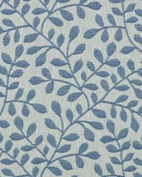 Vines 557 Dark Denim by   