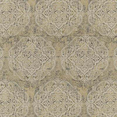 Vogue 960 Pyrite in covington 2014 Drapery-Upholstery Poly  Blend Fire Rated Fabric Classic Damask  NFPA 260  Damask Jacquard   Fabric