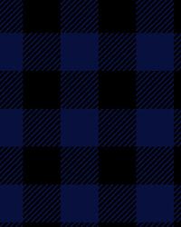 Lumberjack Plaid Royal Blue by   