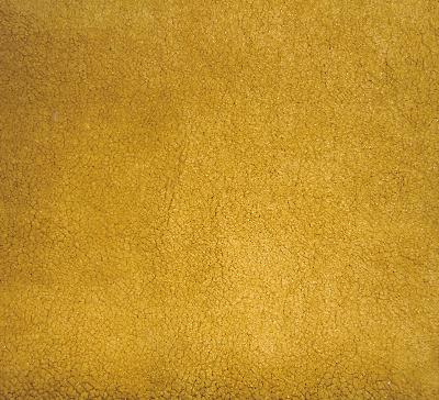 Ali Gold in Alicante Orange Upholstery Polyester  Blend High Wear Commercial Upholstery Solid Orange  Terry Cloth   Fabric