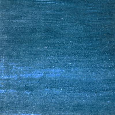 Linen Velvet 020 in Como Linen Blue Multipurpose Cotton  Blend Medium Duty Solid Blue  Solid Velvet   Fabric