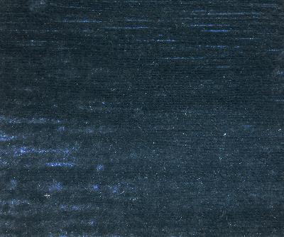 Linen Velvet 023 in Como Linen Blue Multipurpose Cotton  Blend Medium Duty Solid Blue  Solid Velvet   Fabric