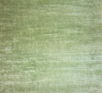 Linen Velvet 041 in Como Linen Green Multipurpose Cotton  Blend Medium Duty Solid Green  Solid Velvet   Fabric