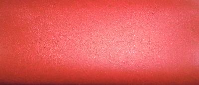Sultry Vinyl 150 in Hot Skin Red Upholstery Polyvinychloride  Blend Solid Red  Leather Look Vinyl  Fabric