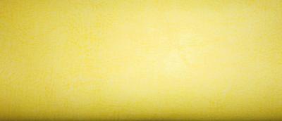 Sultry Vinyl 480 in Hot Skin Yellow Upholstery Polyvinychloride  Blend Solid Yellow  Leather Look Vinyl  Fabric