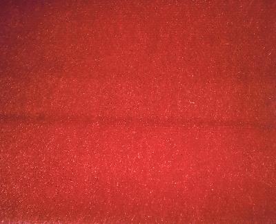 Swanky Mohair 131 in Ritz Mohair Red Upholstery Wool  Blend High Wear Commercial Upholstery Wool Mohair  Solid Red   Fabric