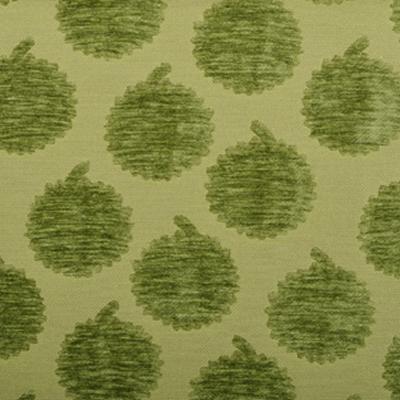 Duralee 15438 257 in John Robshaw - Charcoal Moss Green Acrylic  Blend Patterned Chenille   Fabric