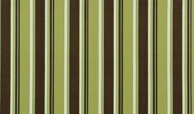 Duralee 15442 257 in John Robshaw - Charcoal Moss Green Cotton Striped   Fabric