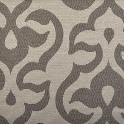Duralee 15450 15 in John Robshaw - Charcoal Moss Green Acrylic  Blend Fire Rated Fabric NFPA 260   Fabric