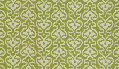 Duralee 15450 717 in John Robshaw - Charcoal Moss Green Acrylic  Blend Fire Rated Fabric NFPA 260   Fabric
