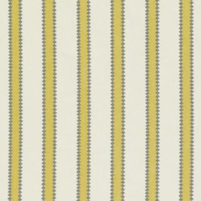 Duralee Armstrong Coral 15634 205 in Tilton Fenwick Cactus Ochre Yellow Upholstery Cotton  Blend Fire Rated Fabric Heavy Duty NFPA 260  Small Striped  Striped   Fabric