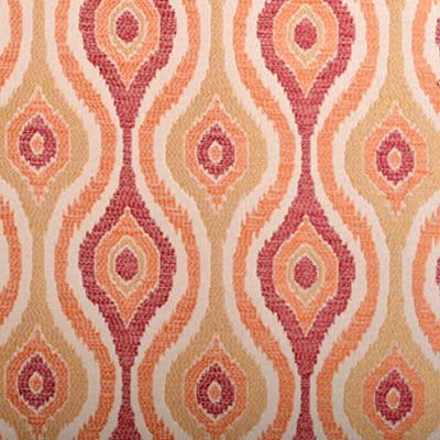 Duralee 71049 332 in Enchanted: Citrus - Neutral Drapery-Upholstery Rayon  Blend Southwestern Diamond   Fabric
