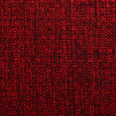 Europatex Allegro Ruby in Allegro Red Upholstery Polyester Fire Rated Fabric Heavy Duty NFPA 260 Fire Retardant Upholstery Weave Woven 