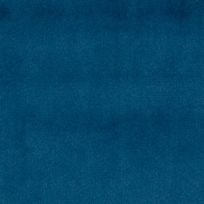 Europatex Bliss Marine Bliss Blue Multipurpose Polyester Polyester Solid Blue  Wide Widths for Events Solid Velvet  Fabric