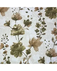 Brisa Dahlia Wide Width Drapery Fabric by   