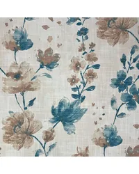 Brisa Morning Glory Wide Width Drapery Fabric by   