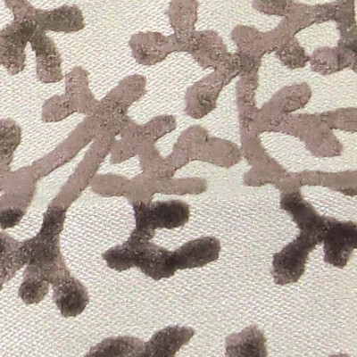 Europatex Charleston Brown in 2017 New Brown Multipurpose Polyester  Blend Scrolling Vines Marine Life Patterned Velvet 