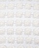 Europatex Daphne Pure White