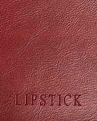 Derma Performance Lipstick Faux Leather by   