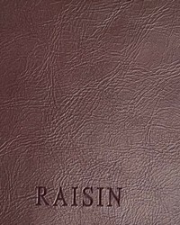 Derma Performance Raisin Faux Leather by   