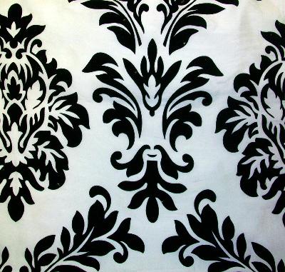 Europatex Florida A Kasper in Florida Collection Drapery Polyester Silk Damask Velvet Faux Silk 