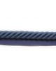 Europatex Trimmings Le Lin 38in Cord Blue