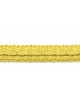Europatex Trimmings Le Lin Braid Citrus