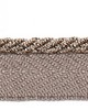 Europatex Trimmings Le Lin Metallic Micro Cord Magnesium