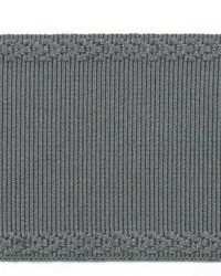 Libeco Charcoal by  Creative Fabrics 