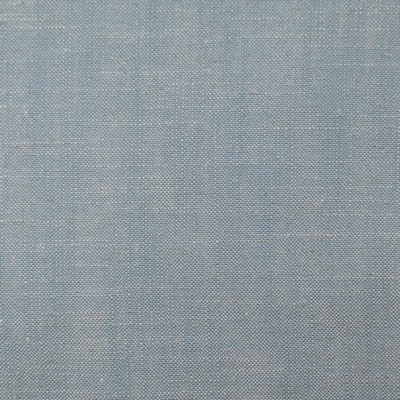 Europatex Lino Glacier Lino Blue Multipurpose Viscose  Blend Heavy Duty Solid Color Linen Solid Blue  Fabric