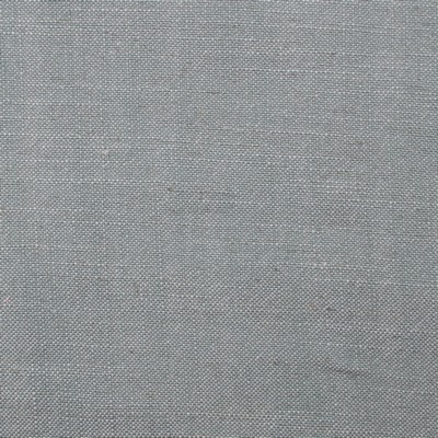 Europatex Lino Gravel Lino Grey Multipurpose Viscose  Blend Heavy Duty Solid Color Linen Solid Silver Gray  Fabric