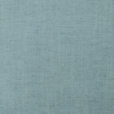 Europatex Lino Rockpool Lino Blue Multipurpose Viscose  Blend Heavy Duty Solid Color Linen Solid Blue  Fabric