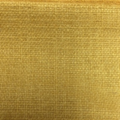 Europatex Linsen Amber FR in Linsen Yellow Drapery-Upholstery Polyester  Blend Faux Linen Linsen