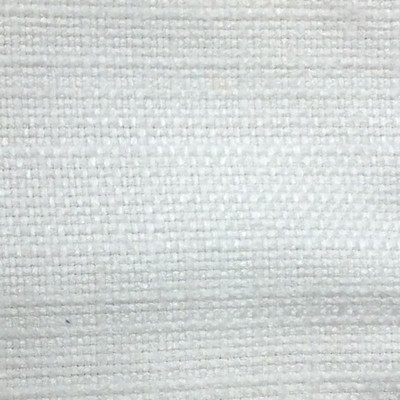 Europatex Linsen Jasmine FR in Linsen White Drapery-Upholstery Polyester  Blend Faux Linen Linsen
